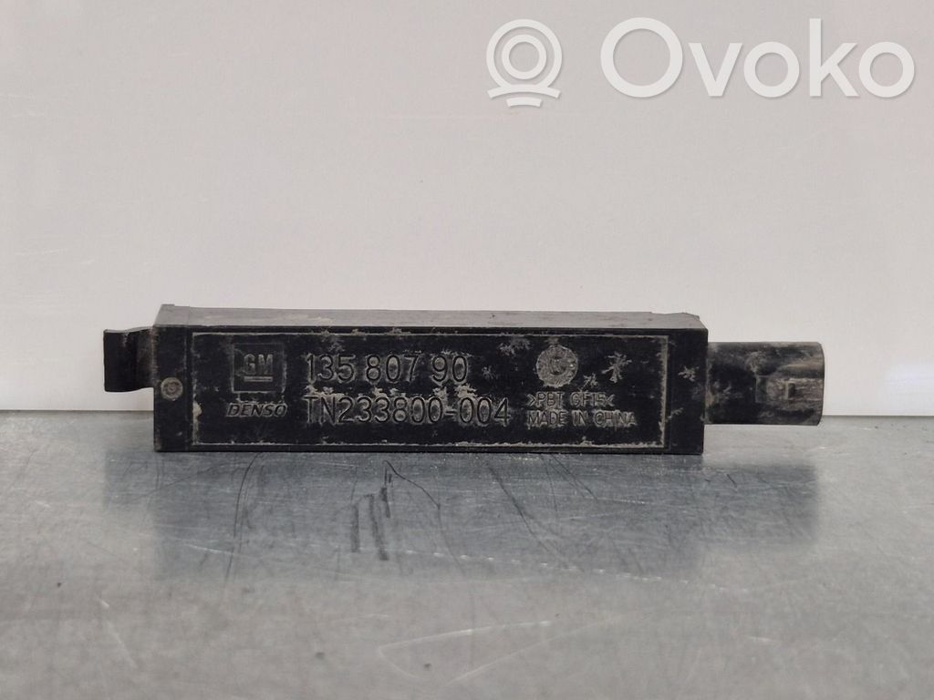 Opel Astra K Aerial antenna amplifier