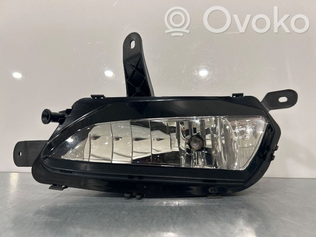 Opel Astra K Nebelscheinwerfer vorne 
