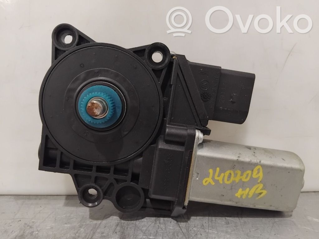 BMW 3 E90 E91 Regulador de ventanilla eléctrico de puerta delantera 
