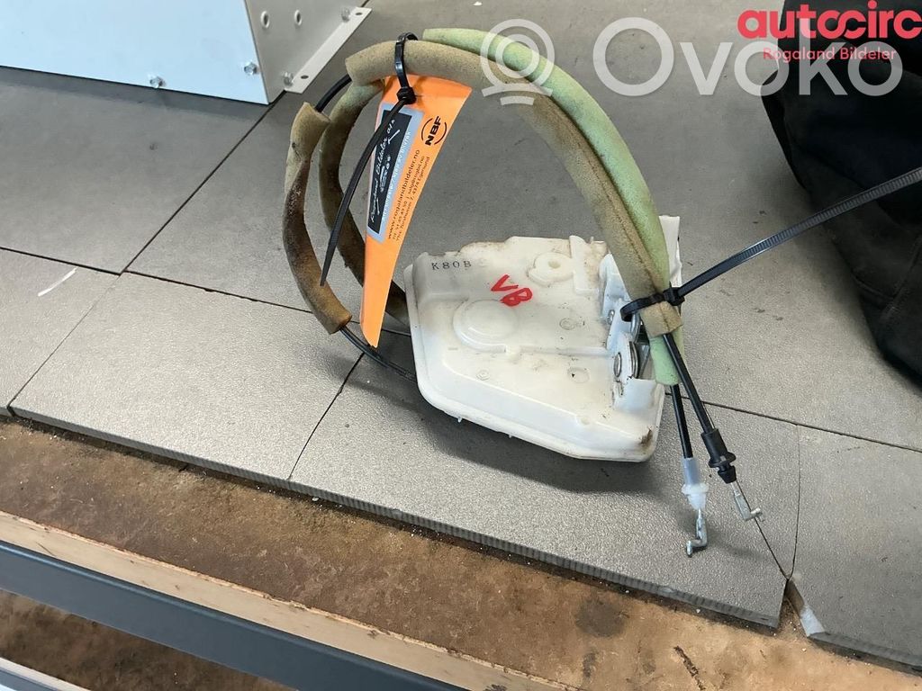 Mazda CX-5 Încuietoare ușă față 