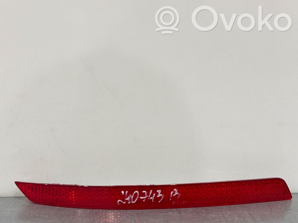 BMW 5 F10 F11 Rivestimento portellone 