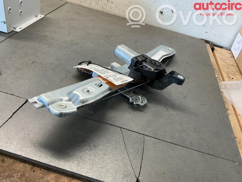Nissan Qashqai Macara electrică geam ușă față 