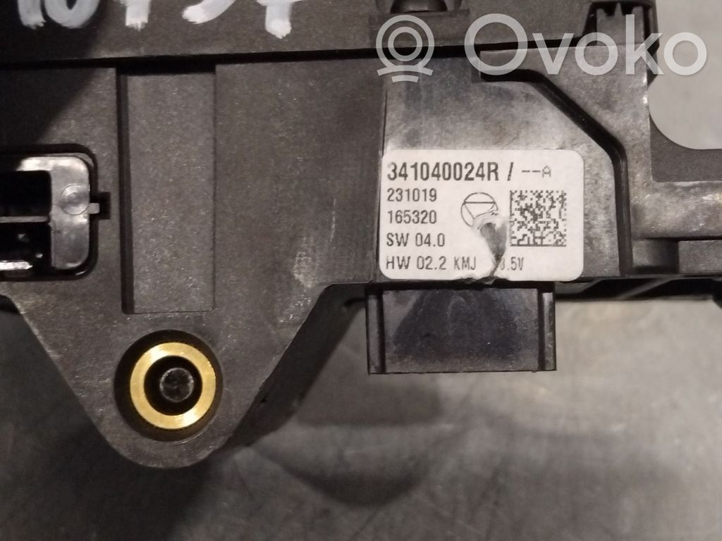 Selector de cambios   341040024R,349204009R,341040024R,349204009R