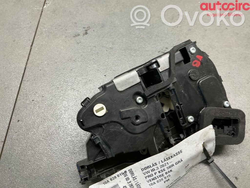 Volkswagen ID.3 Türschloss vorne 