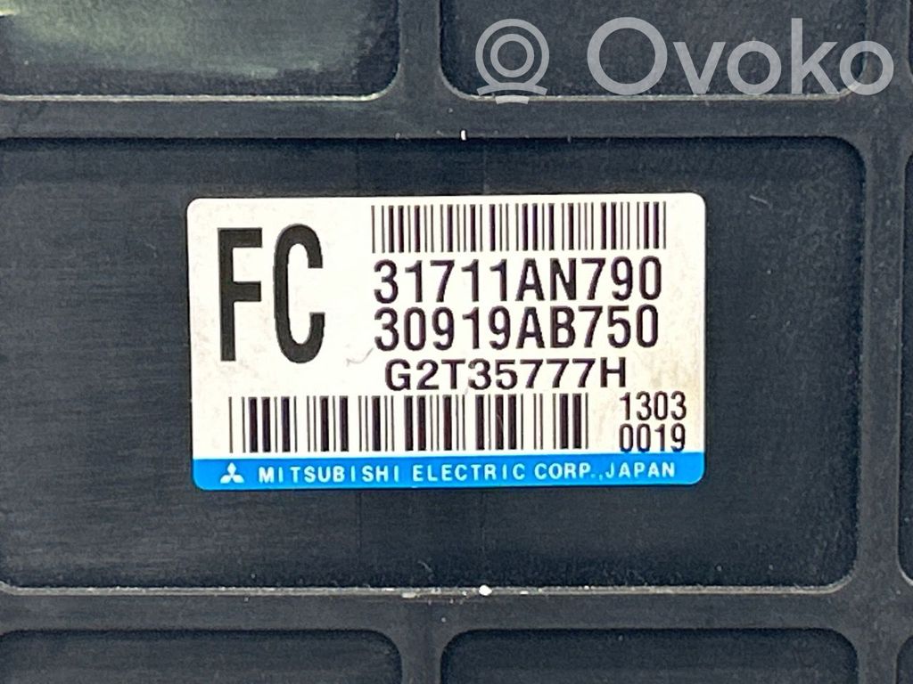 Subaru Outback Sonstige Steuergeräte / Module 