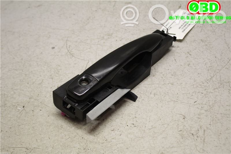 Nissan Qashqai Manecilla externa puerta delantera
