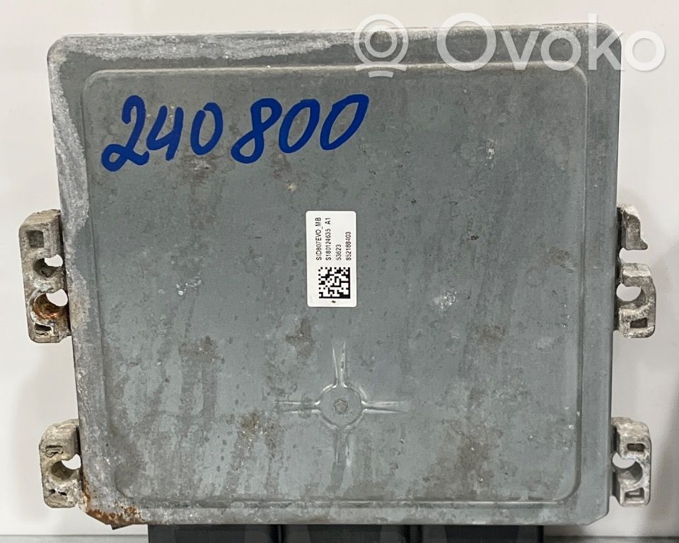 Ford Transit -  Tourneo Connect Engine control unit/module ECU 