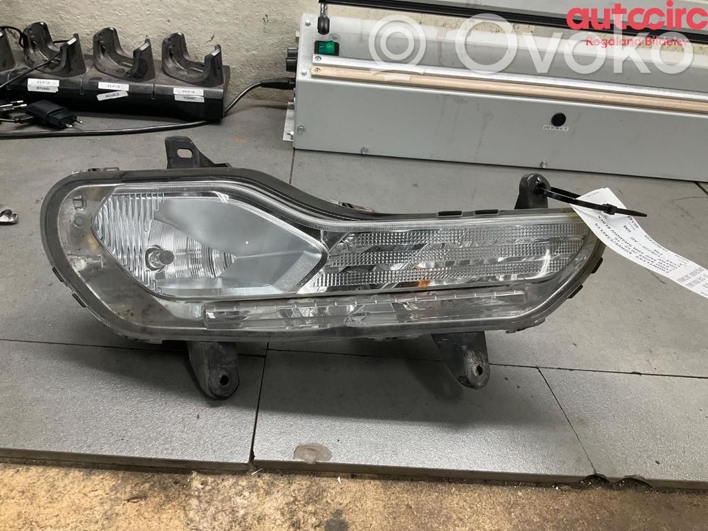 Ford Kuga II Światło przeciwmgłowe przednie 