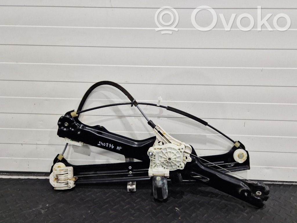 Front door electric window regulator   51337166380,7166380E,67627267692,51337166380,67627267692,7166380E
