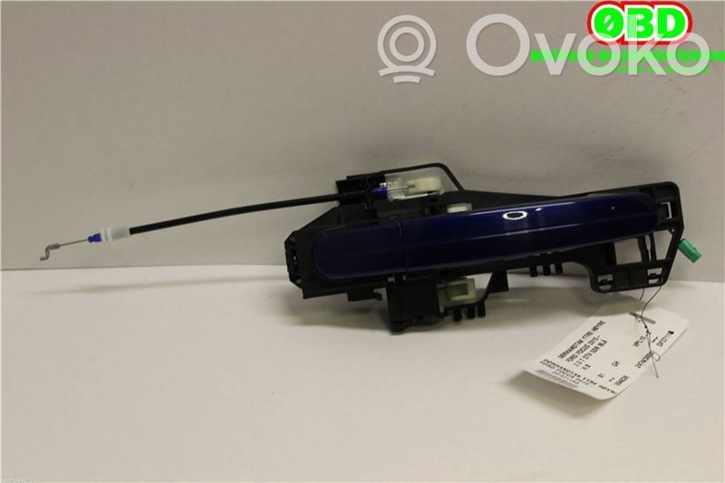 Ford Focus Manecilla externa puerta trasera 