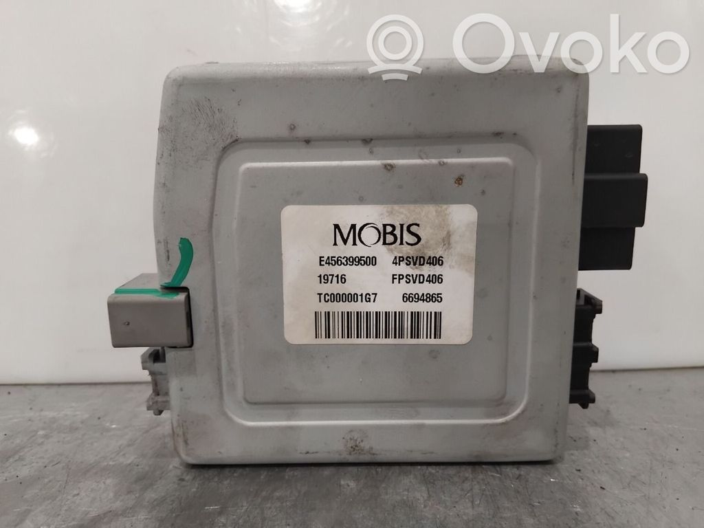 KIA Soul Power steering control unit/module 