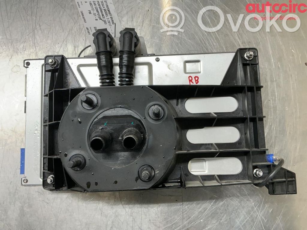 Tesla Model 3 Other control units/modules 