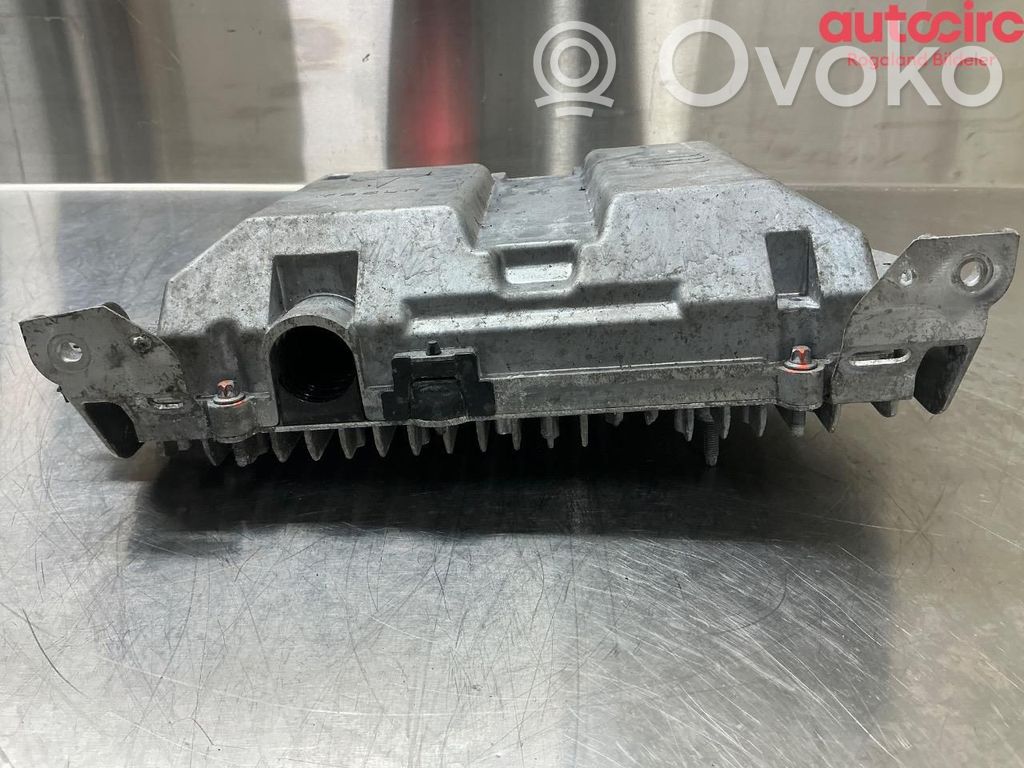 Tesla Model 3 Suspension ride height/mode switch 