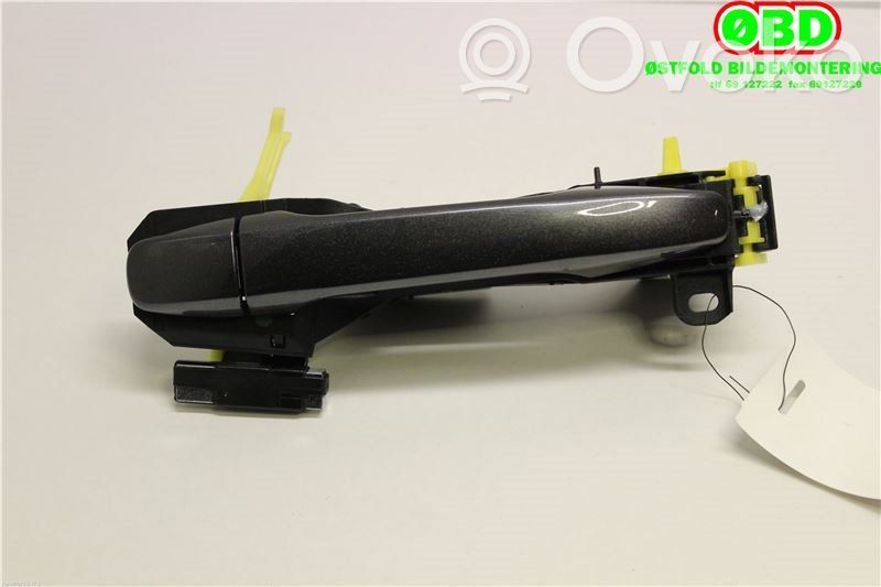 Toyota Avensis T270 Maniglia esterna per portiera posteriore