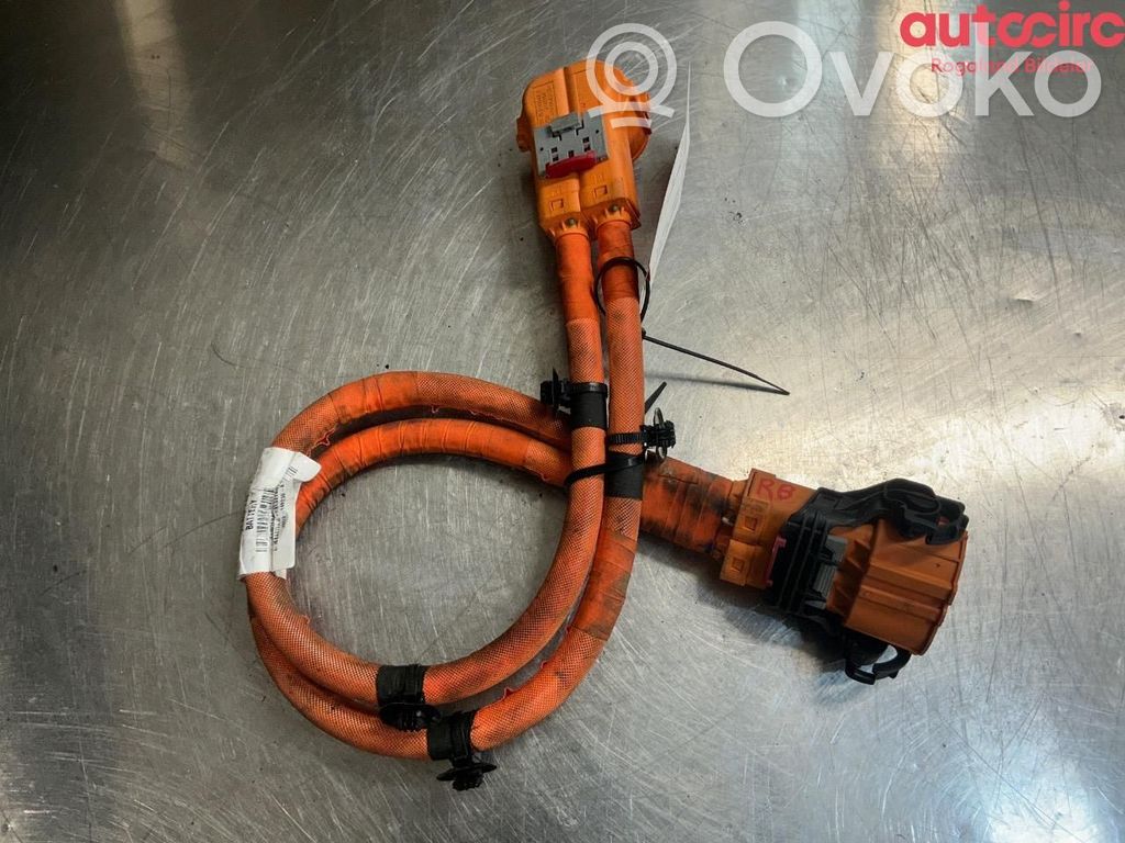 Jaguar I-Pace Cable de alta tensión 