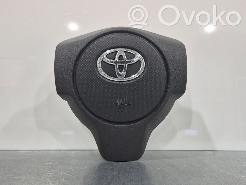 Toyota Urban Cruiser XP110 Poduszka powietrzna Airbag kierownicy 