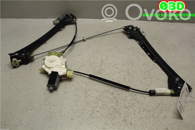 BMW 3 E90 E91 Regulador de ventanilla eléctrico de puerta delantera 