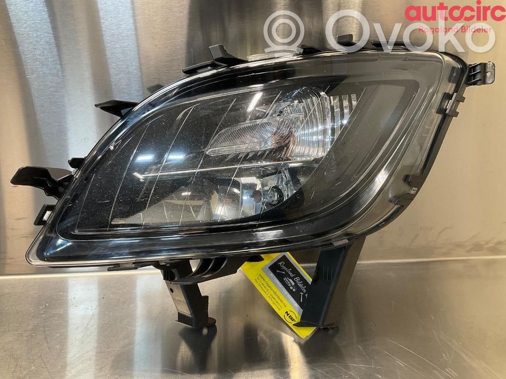 Opel Astra J Fendinebbia anteriore 
