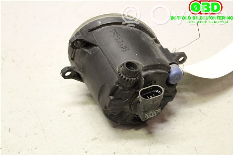 Toyota Avensis T250 Fendinebbia anteriore 