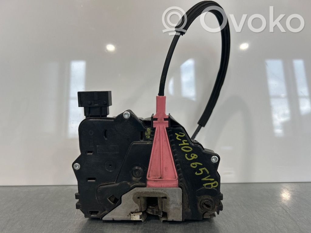 Opel Corsa E Încuietoare ușă spate 