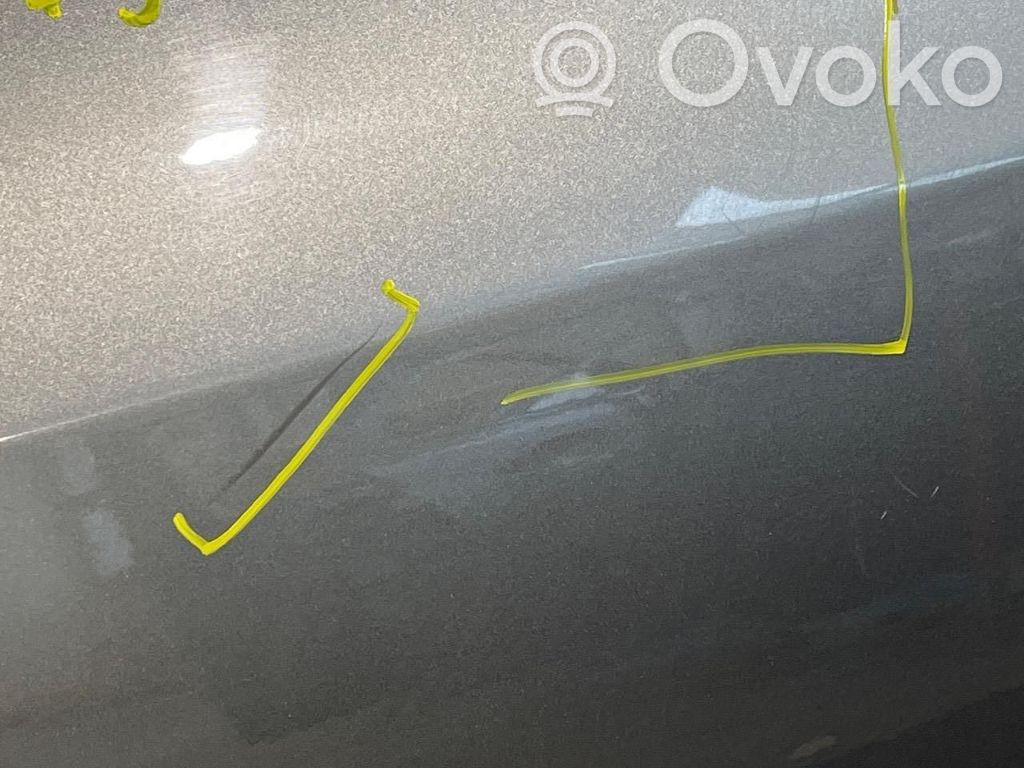KIA Soul Ușă spate