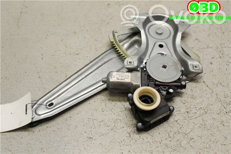 Toyota Auris E180 Alzacristalli elettrico della portiera anteriore