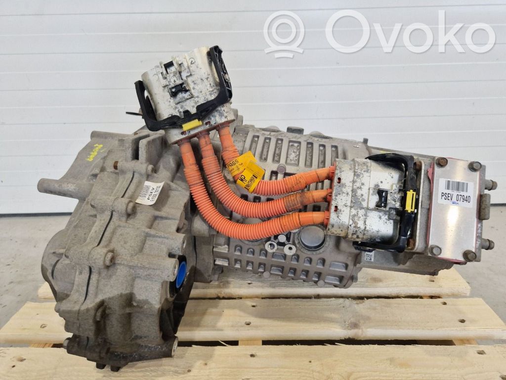KIA Soul Motor vehicul electric 