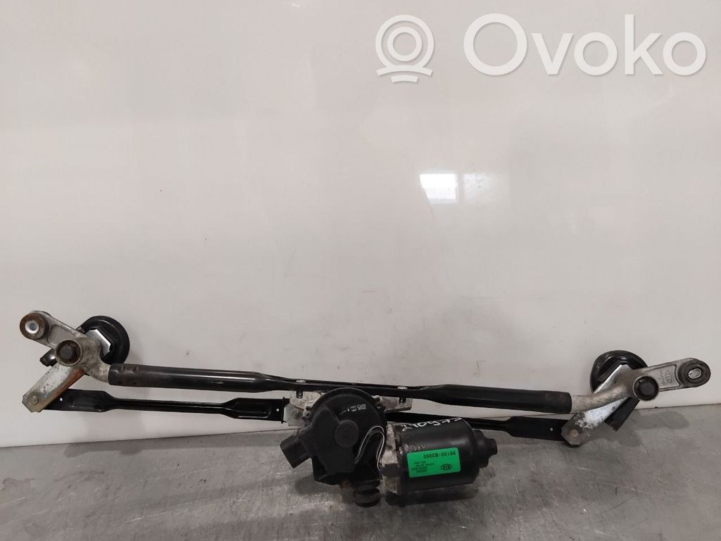 Motor ștergător   98100B2000,98100B2000,98100B2000,035248350,98100B2000