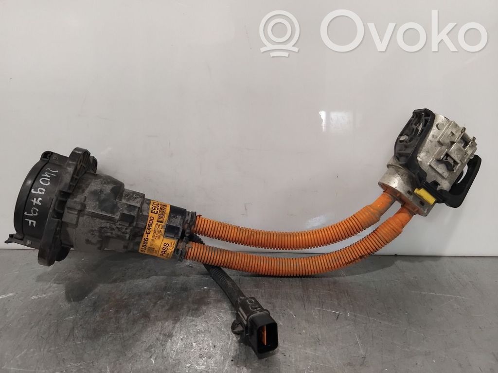 KIA Soul Korkeajännitekaapeli