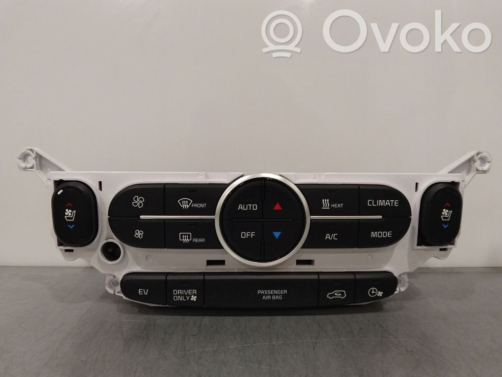 Console centrale, commande chauffage/clim   97250E4020,97250E4020,97250E4020,97250E4020