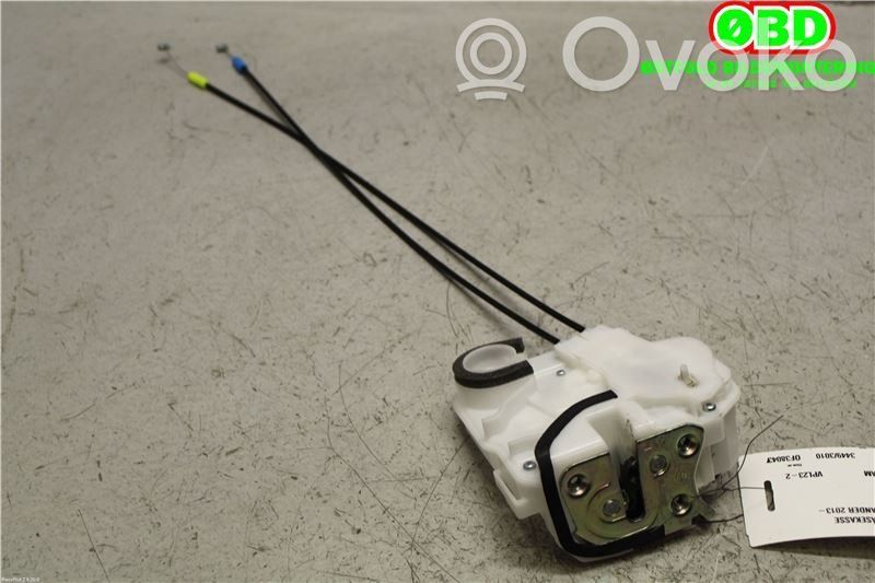 Mitsubishi Outlander Serratura portiera posteriore 