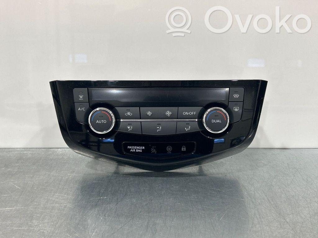 Console centrale, commande chauffage/clim   275004EA1A,275004EA1A,275004EA1A,275004EA1A