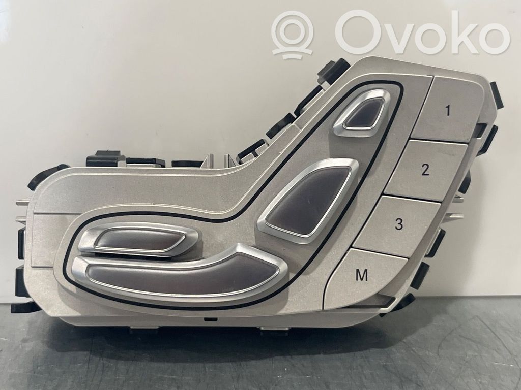 Mercedes-Benz GLC X253 C253 Autres commutateurs / boutons / leviers