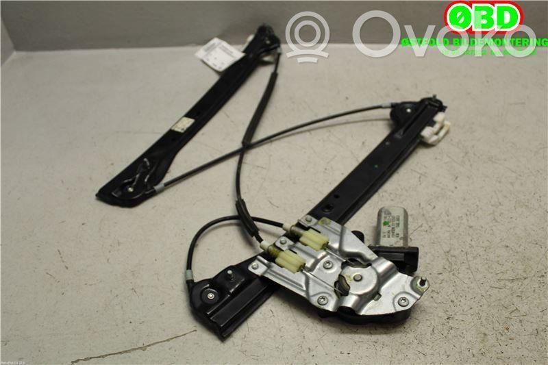 Mini Cooper Countryman R60 Regulador de ventanilla eléctrico de puerta delantera