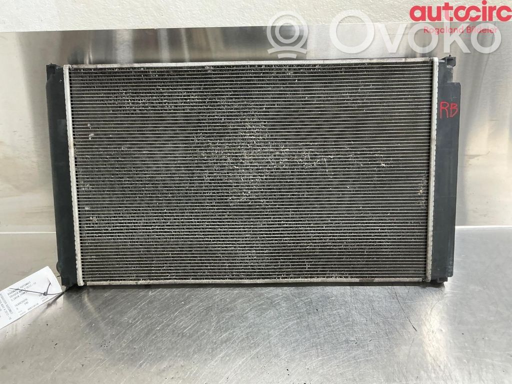 Toyota RAV 4 (XA40) Coolant radiator 