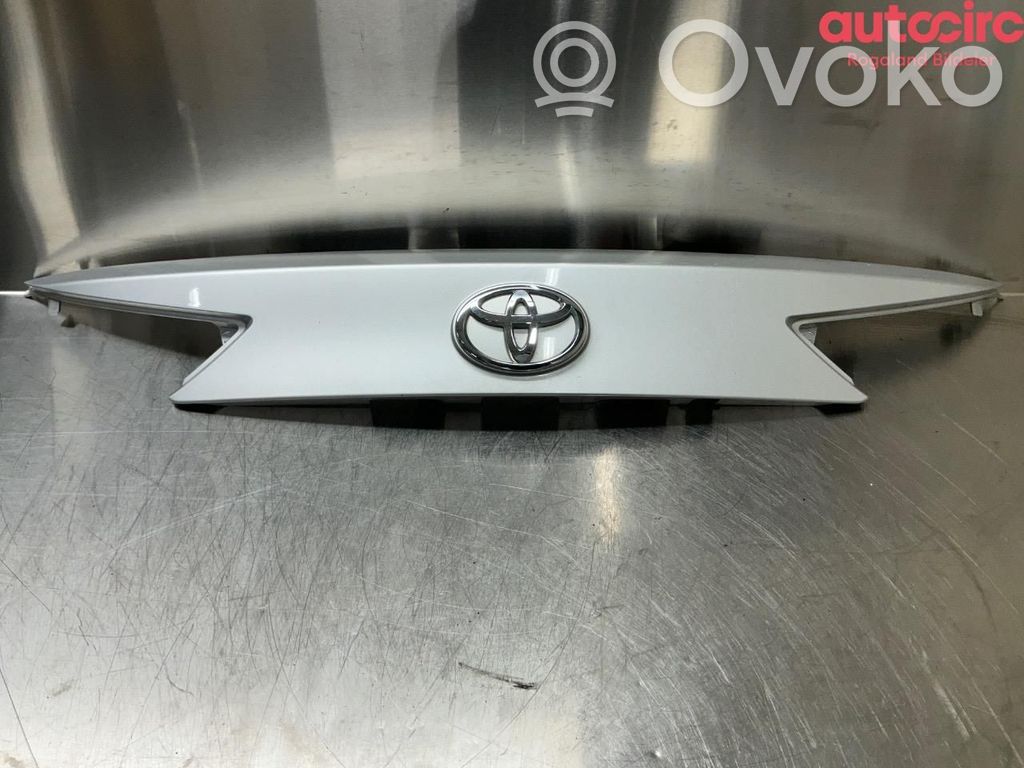 Toyota Auris E180 Altra parte esteriore 