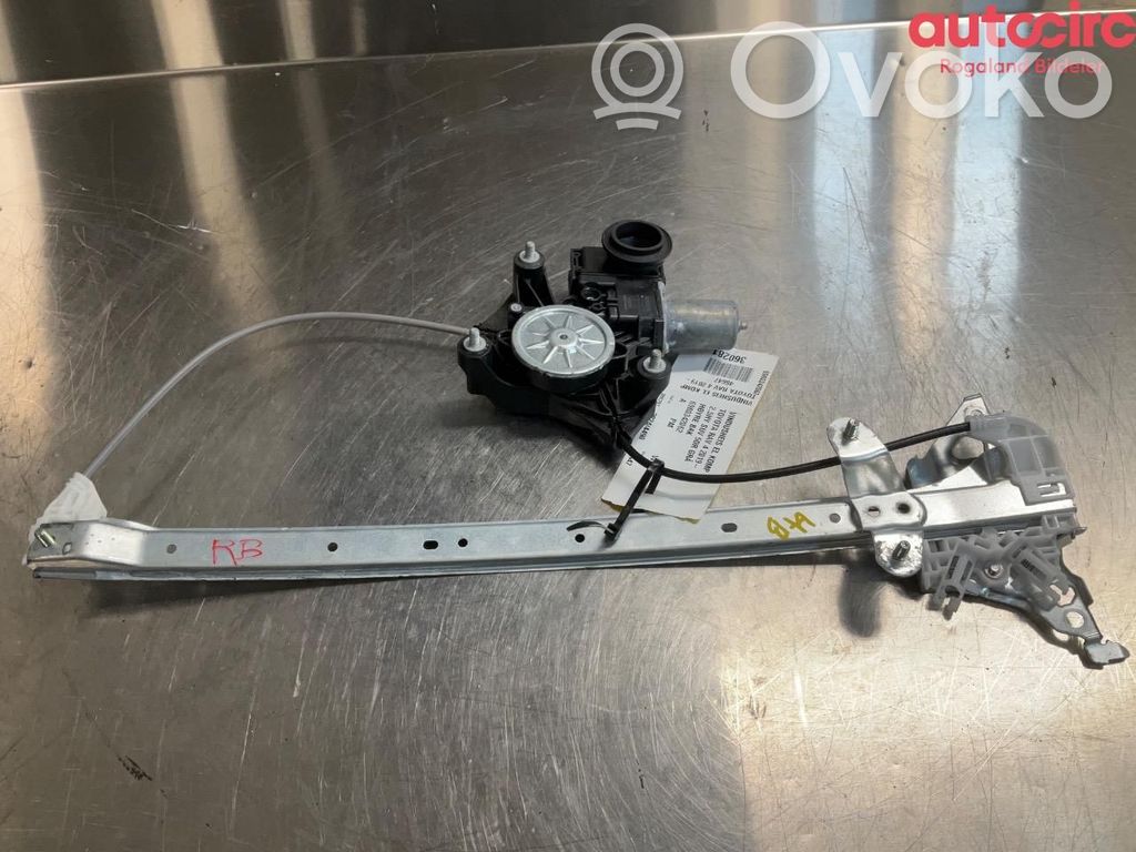 Toyota RAV 4 (XA50) Regulador de ventanilla eléctrico de puerta delantera