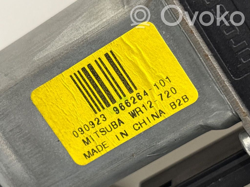 Volvo V70 Alzacristalli elettrico della portiera anteriore