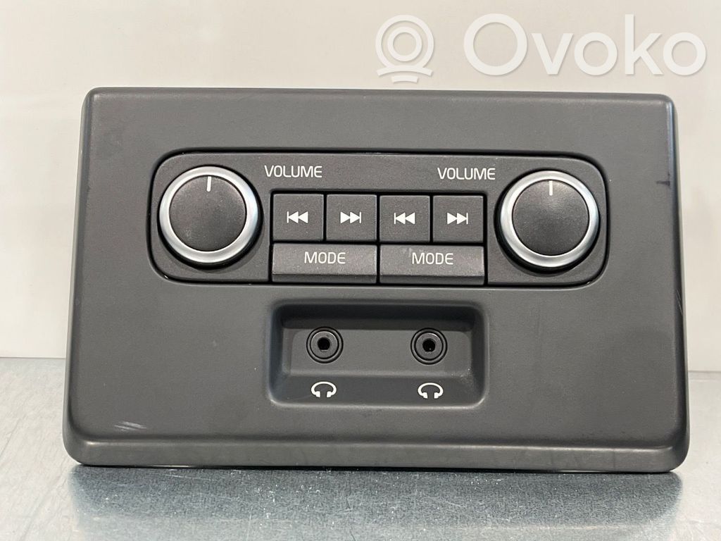 Volvo V70 Other switches/knobs/shifts 