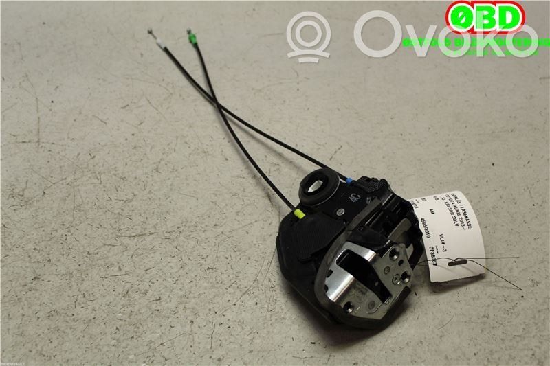 Toyota Auris E180 Încuietoare ușă spate