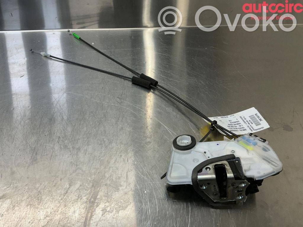 Toyota Hilux (AN120, AN130) Zamek drzwi przednich 
