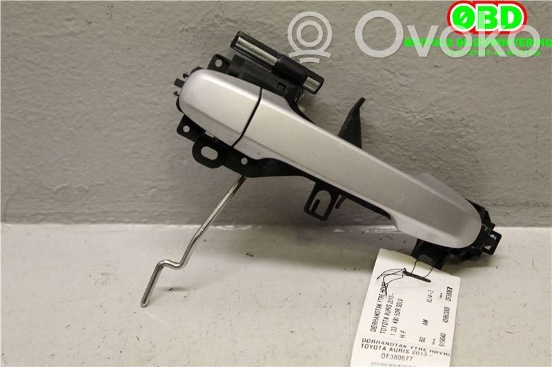 Toyota Auris E180 Etuoven ulkokahva