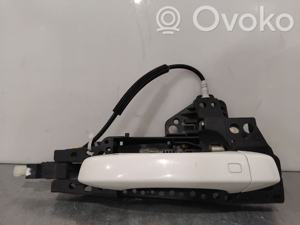 Audi A6 S6 C7 4G Manecilla externa puerta delantera 
