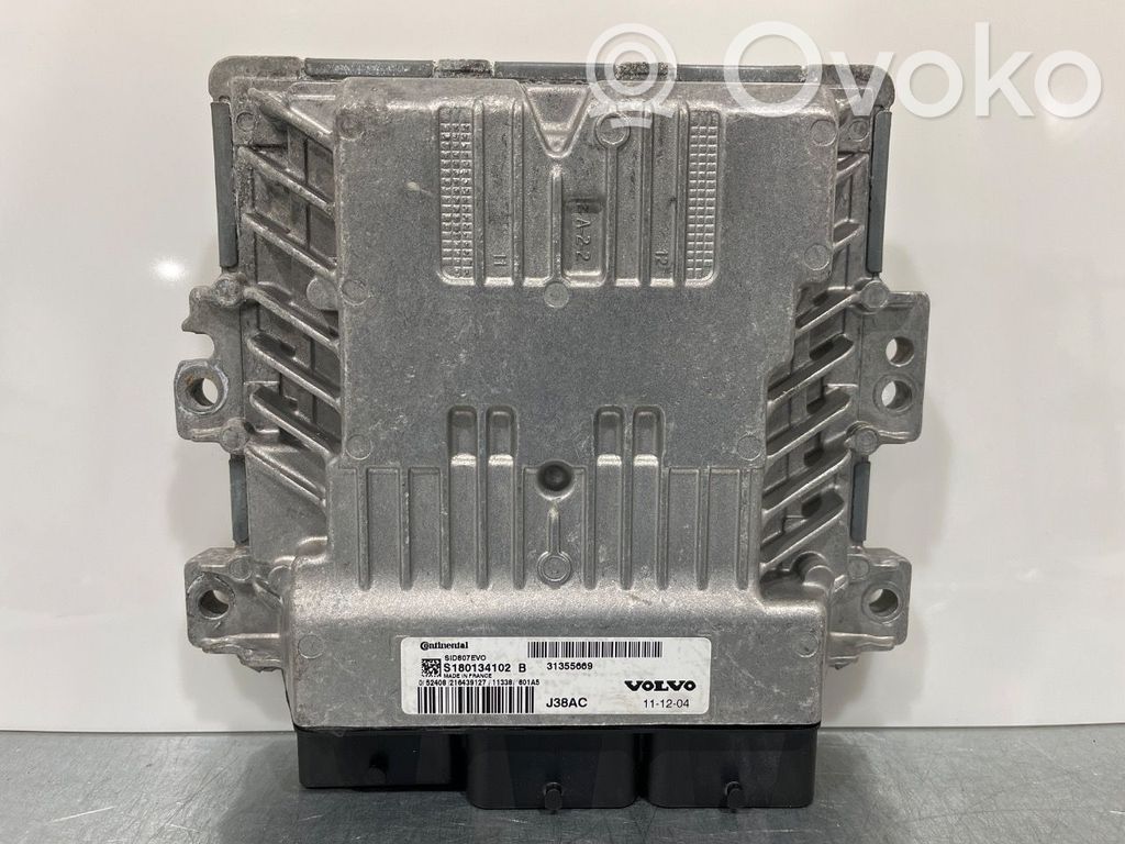 Engine control unit/module ECU   36001832,31355669,31355669,31355669,36001832