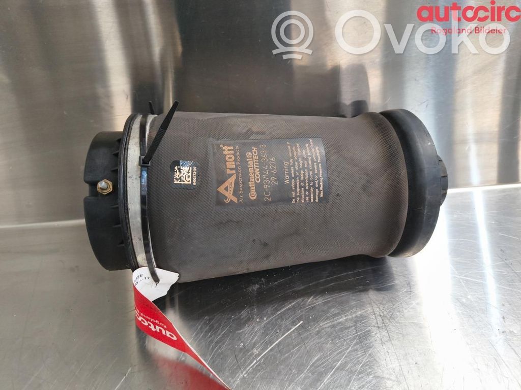 Mercedes-Benz ML W164 Borsa per sospensione pneumatica