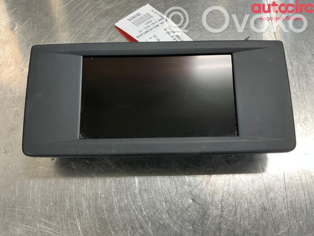 BMW i3 Panel radia 