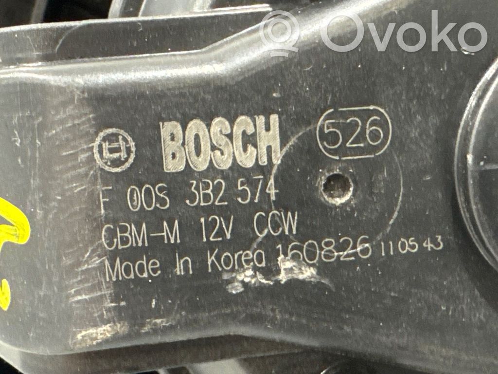 Вентилятор печки   105186400A,F00S3B2574,105186400A,F00S3B2574