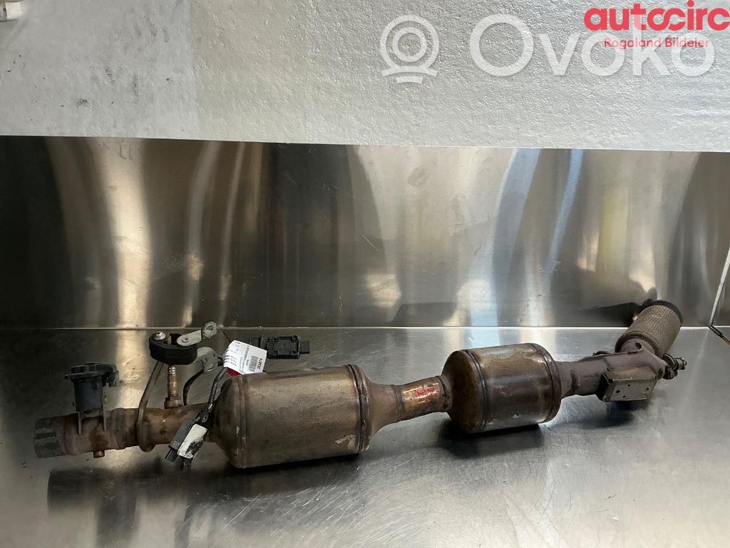 Volkswagen Transporter - Caravelle T6 Filtro antiparticolato catalizzatore/FAP/DPF 