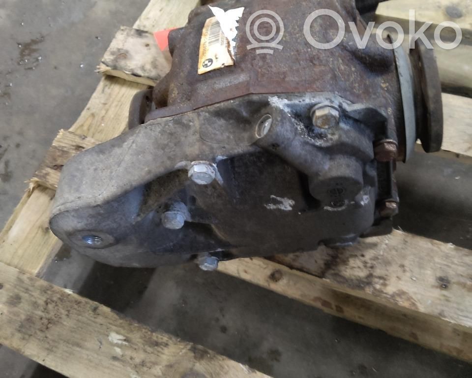 BMW 3 E90 E91 Rear axle beam 