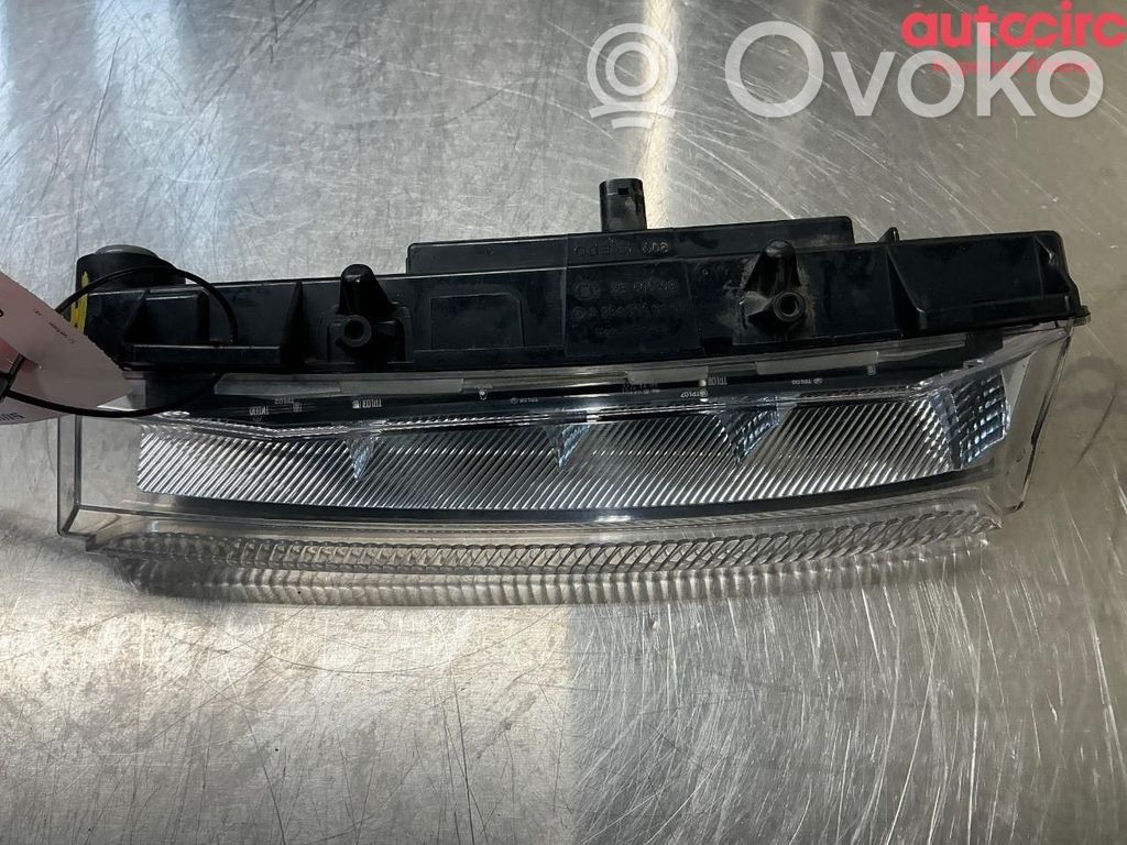 Mercedes-Benz B W246 W242 Światło przeciwmgłowe przednie